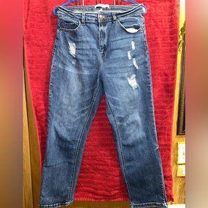 Men’s Wax Brand Jeans